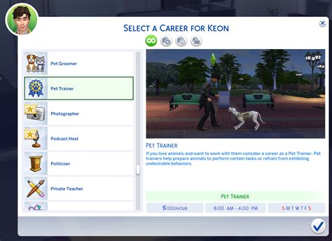 simcity 4 trainer|sims 4 personal trainer mod.